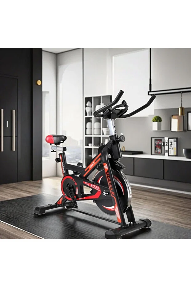 Exclusive Kondisyon Bisikleti Spinning Bike Egzersiz Aleti